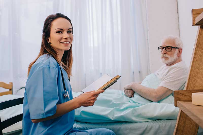 How to Become a Hospice Nurse